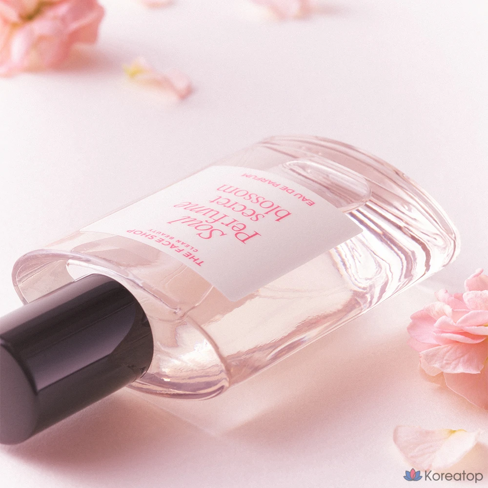 Парфюмерная вода The Face Shop Soul Secret Blossom Eau de Parfum, 30 мл, 1 шт.