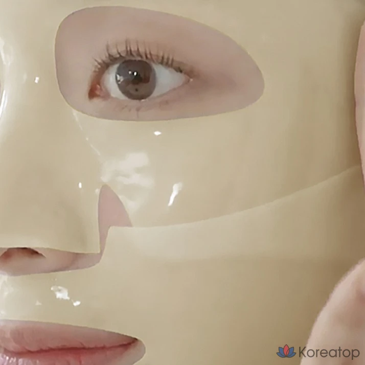Тканевая маска для лица The Face Shop Homme Sthetic Vita Toning Collagen Mask, 24 г, 1 шт.