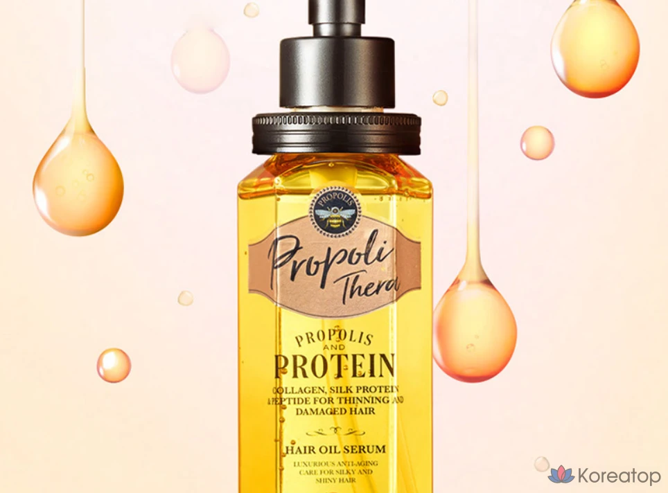 Сыворотка для волос Elastine Propolitera Hair Serum, 170 мл, 1 шт.
