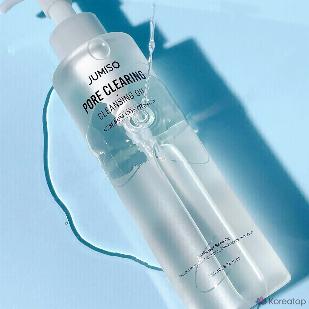 Гидрофильное масло JUMISO Pore Clearing Cleansing Oil, 200 мл, 1 шт.