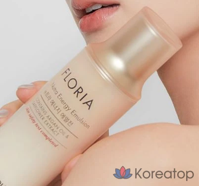 Эмульсия Tony Moly Floria Nutra Energy Emulsion, 150 мл, 1 шт.