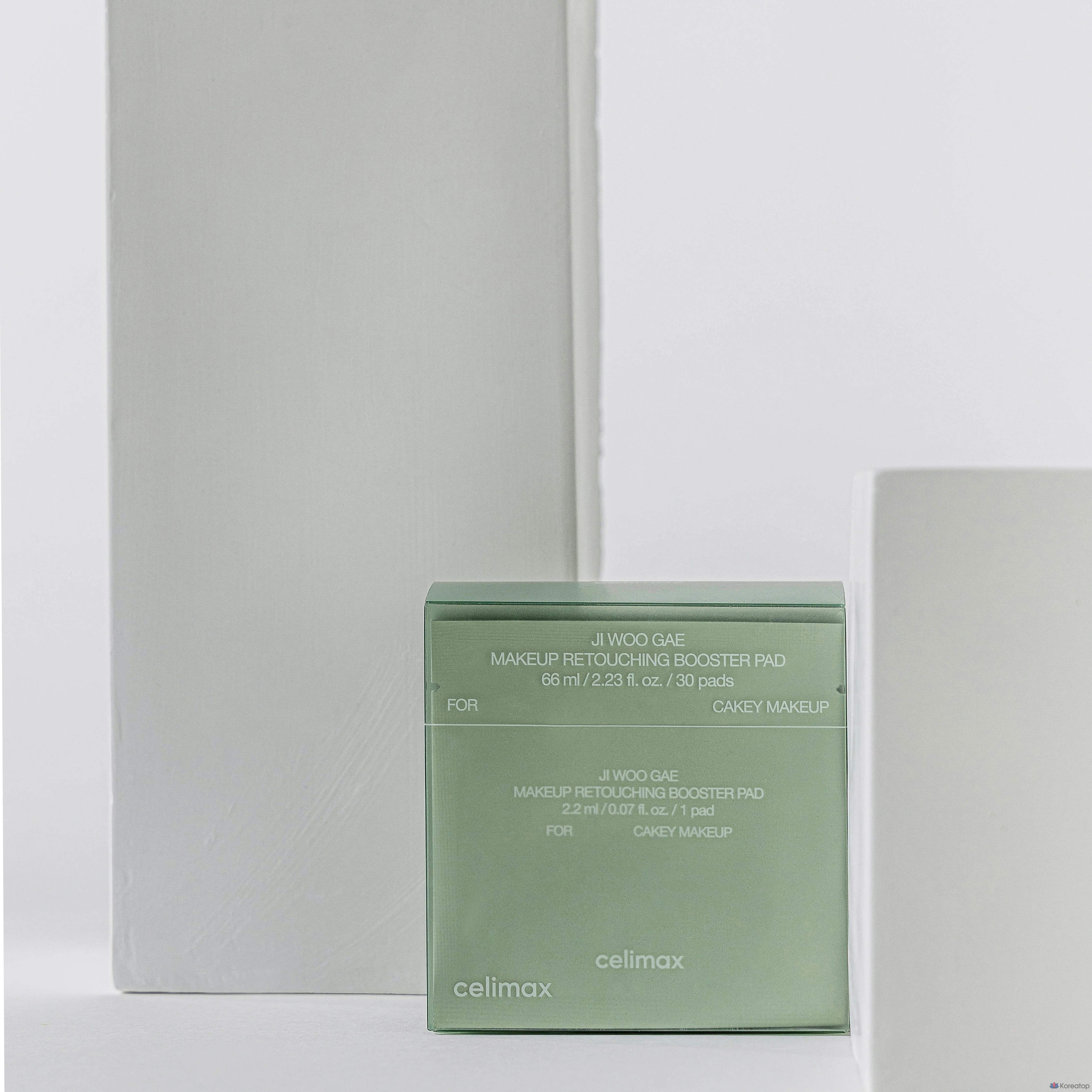 Пэды для лица Celimax Soo Jung Hwa Jang Pad, 30 шт.