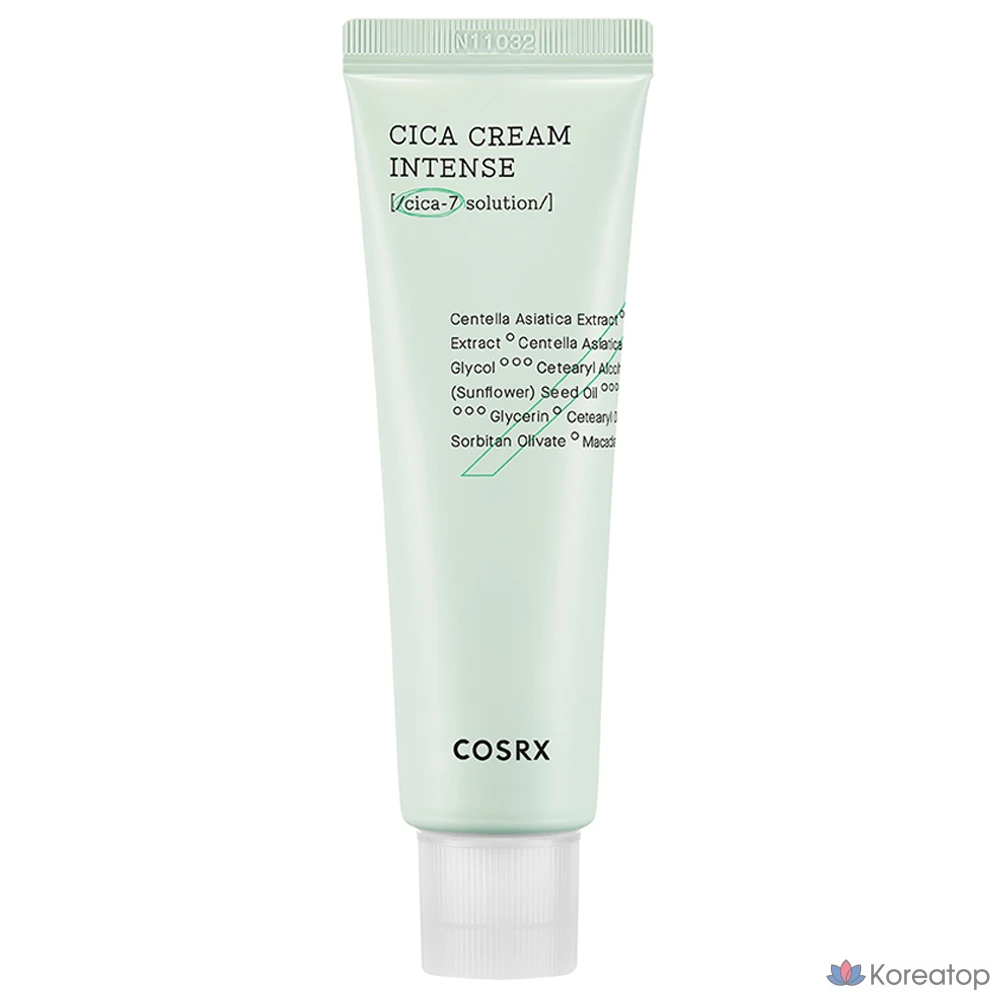 Крем COSRX Pure Fit Cica Cream Intense, 50 мл, 1 шт.