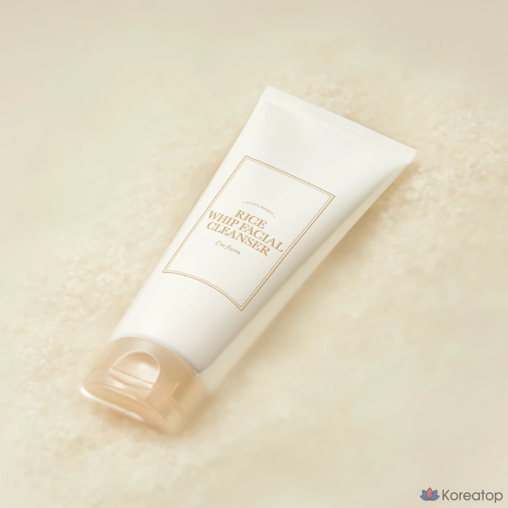 Пенка для умывания I'm From Rice Whipped Facial Cleanser, 150 мл, 1 шт.