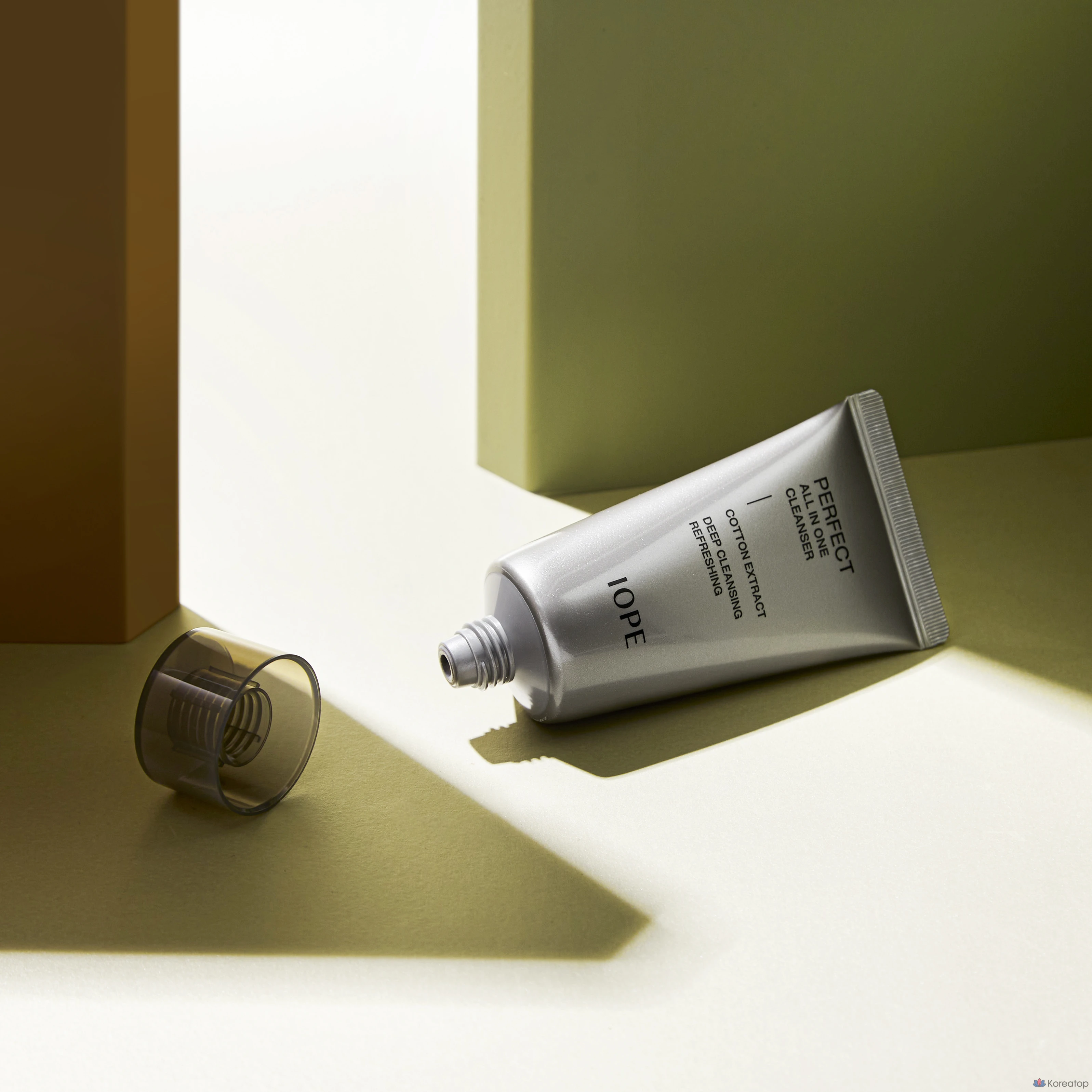 Крем для лица IOPE Men Pro Retinol All-in-One, 120 мл, 1 шт.