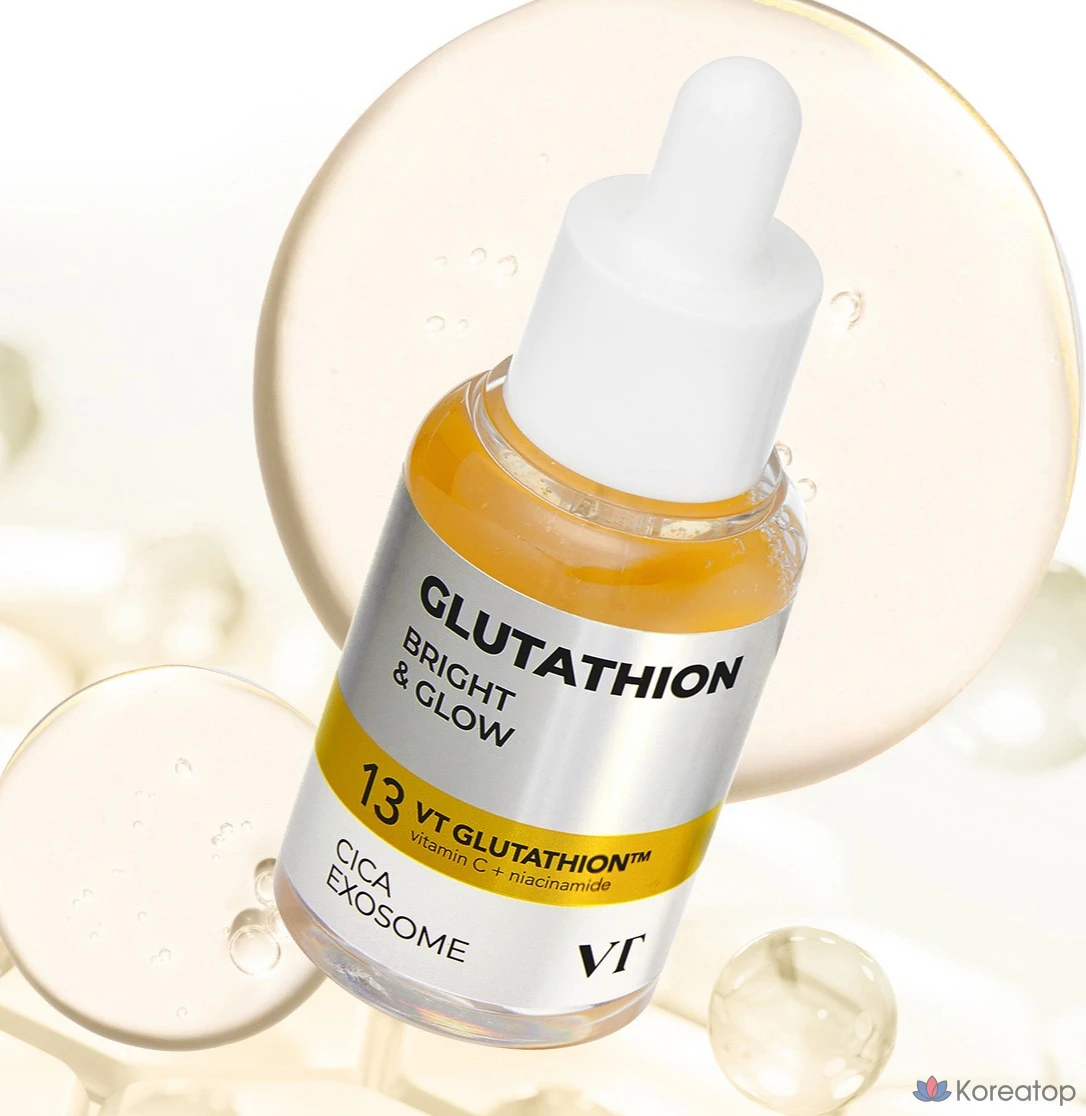 Ампульная сыворотка VT Cosmetics G2 Brightening Ampoule, 30 мл, 1 шт.
