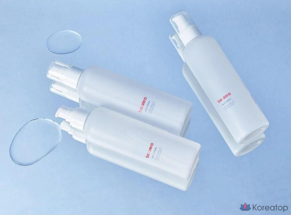 Тонер Derma Factory B-Zero Mild Toner, 250 мл, 1 шт.