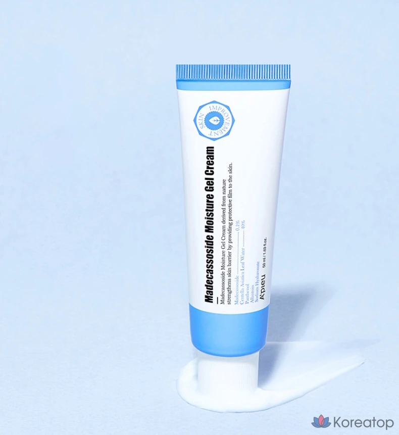 Гель-крем A'Pieu Madecassoside Moisture Gel Cream, 50 мл, 1 шт.