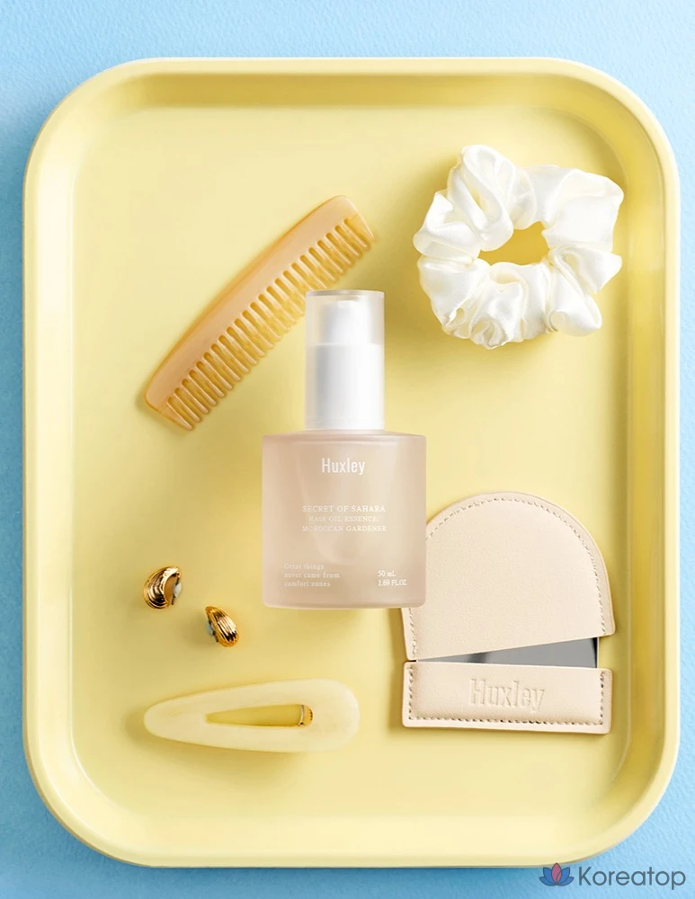 Эссенция для волос Huxley Hair Oil Essence, 50 мл, 1 шт.
