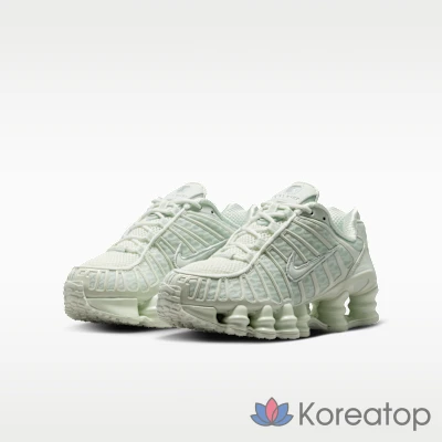 Кроссовки женские Nike Shox TL, фото 5