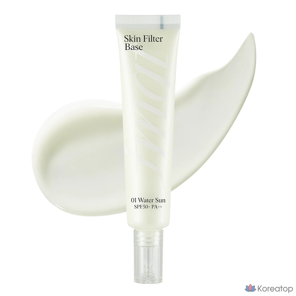 CC-крем FMGT Skin Filter Base CC Cream SPA50+ PA++, оттенок 01 Water Sun, 35 мл, 1 шт.