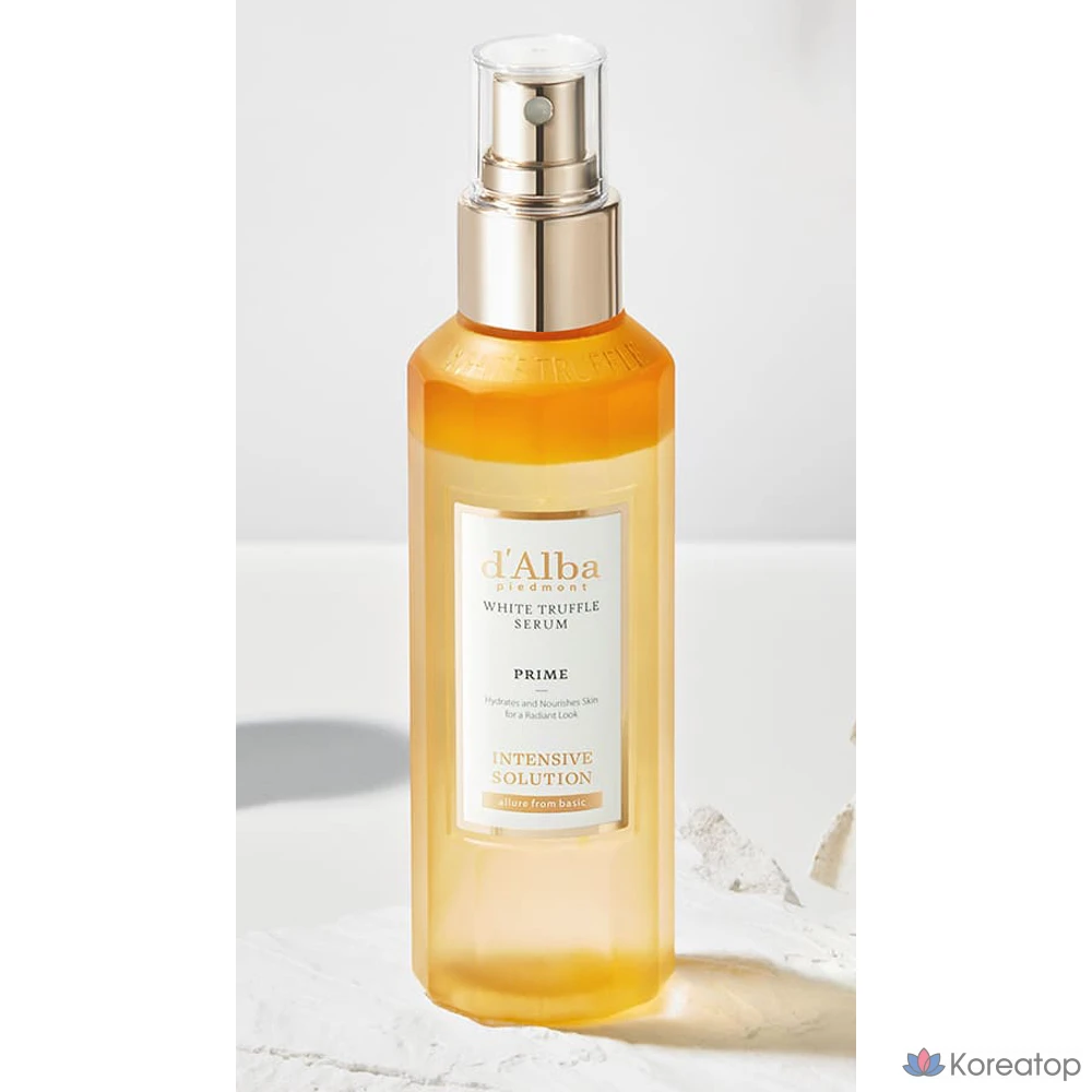Сыворотка d'Alba White Truffle Prime Intensive Serum, 100 мл + 50 мл, 2 шт.