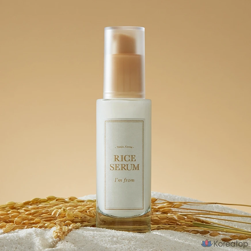 Сыворотка I'm From Rice Serum, 30 мл, 1 шт.