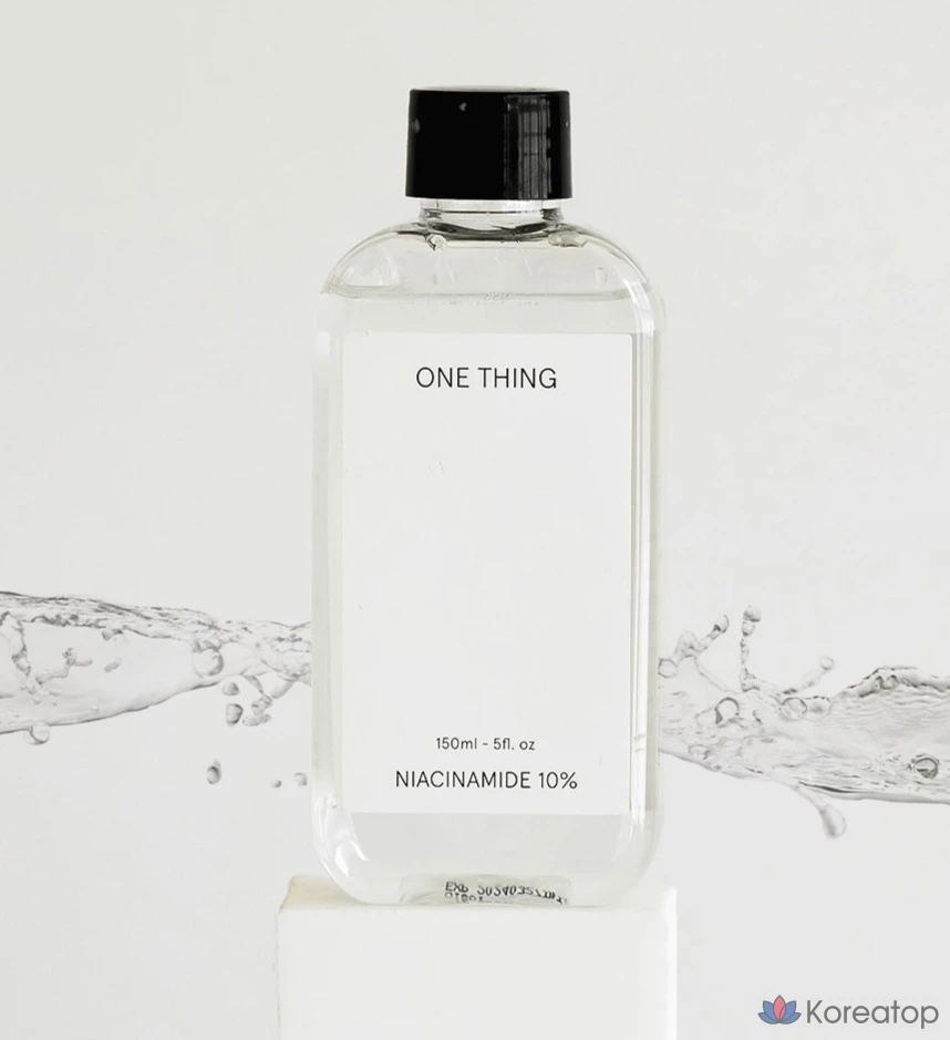 Тонер One Thing Niacinamide 10%, 300 мл, 1 шт., фото 3