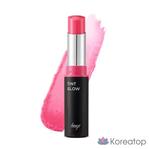 Тинт для губ FMGT Tint Glow, оттенок 02 Cherry Blossom, 4.5 г, 1 шт.