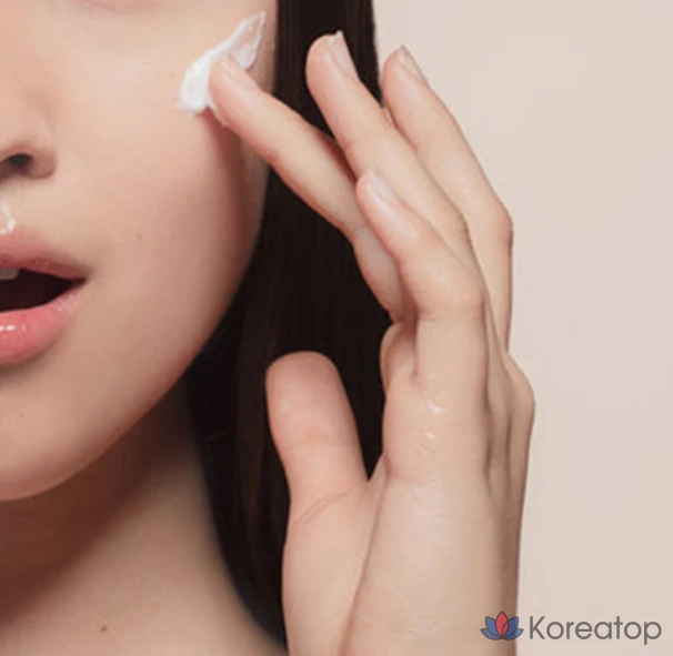 Тон-ап крем Enough Secret Whitening Tone-up Cream, 100 г, 1 шт., фото 5