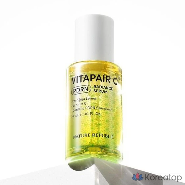 Сыворотка Nature Republic Vita Pair C PDRN, 30 мл, 1 шт.