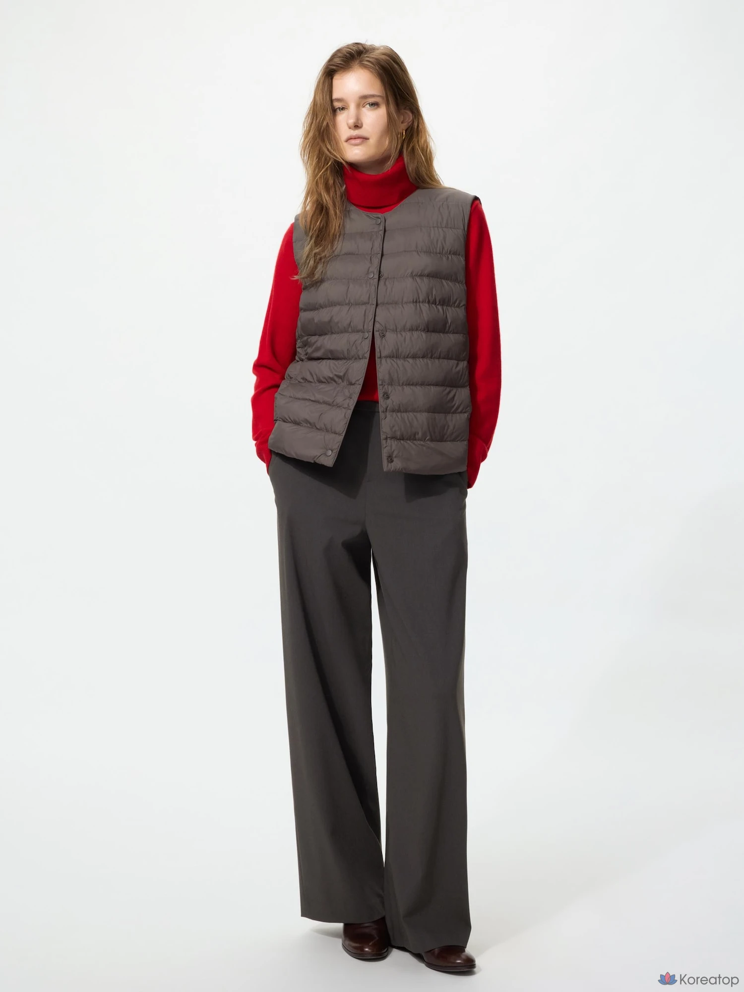 Жилет Uniqlo PUFFTECH Compact Vest