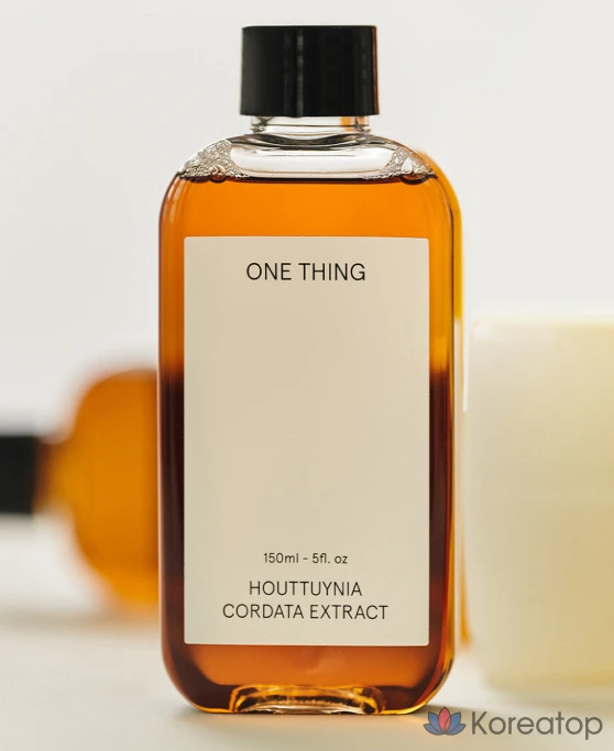 Тонер One Thing Artemisia Extract Skin, 300 мл, 1 шт., фото 3