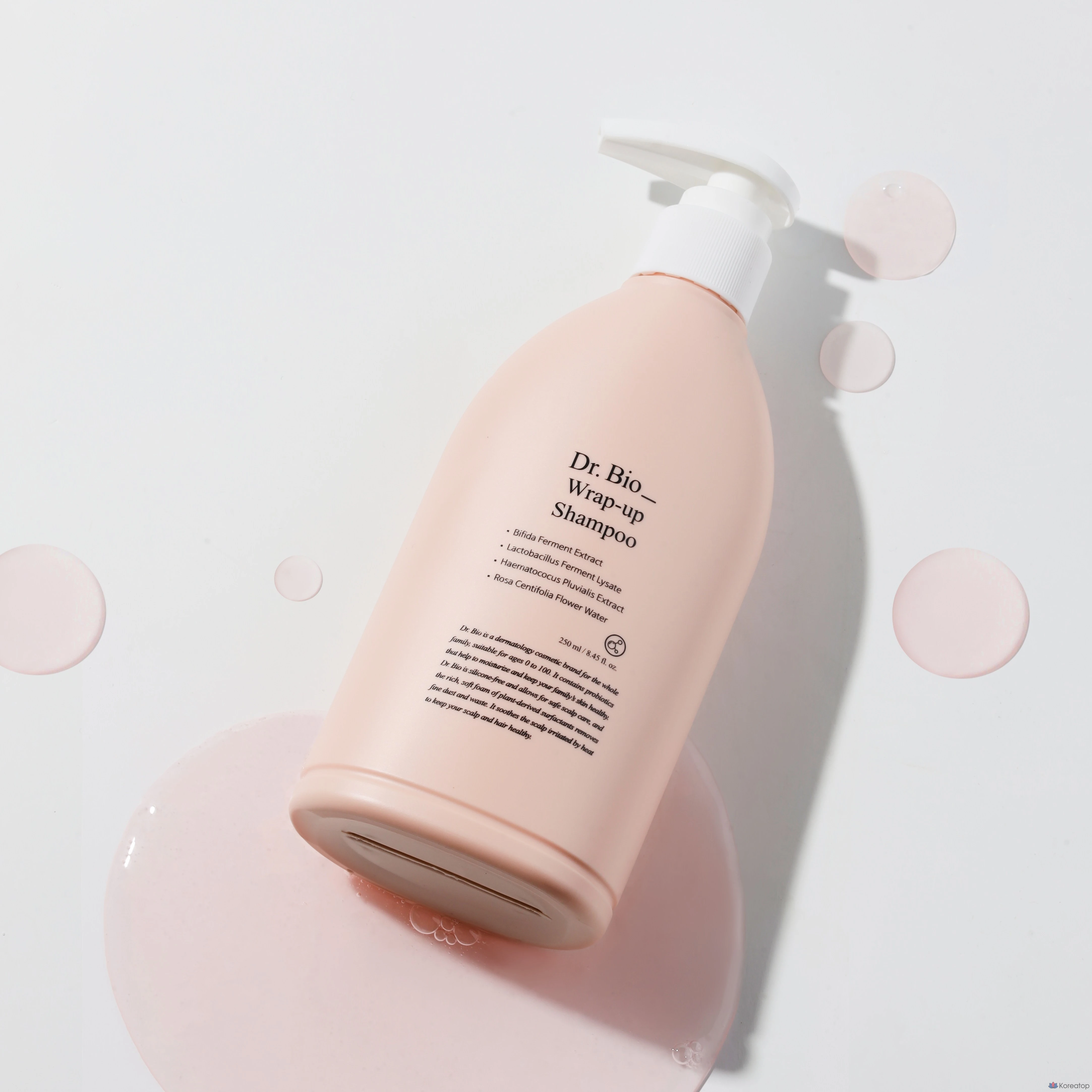 Шампунь Dr. Bio Wrap Up Shampoo, 250 мл, 1 шт.
