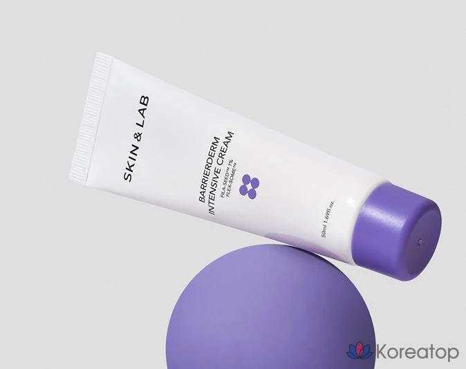 Крем SKIN&LAB Barrierderm Intensive Cream, 50 мл, 1 шт.