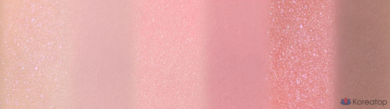 Тени для век MERZY New Mood Fit Shadow Palette, оттенок NM2 Silver Icy, 5.4 г, 1 шт.