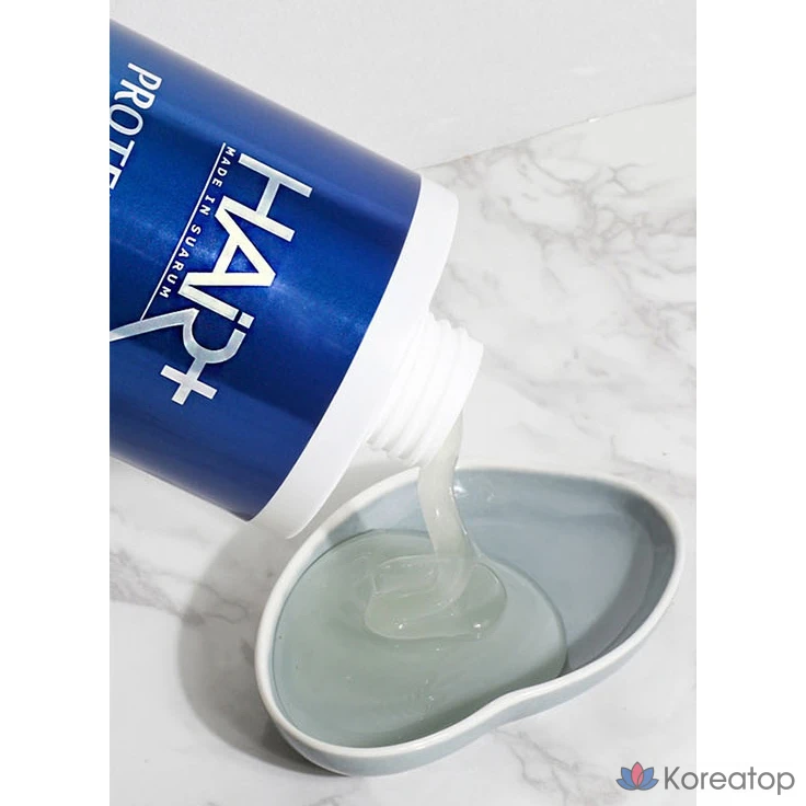 Шампунь Hair Plus Protein Bond Low pH Shampoo, 1 л, 1 шт.