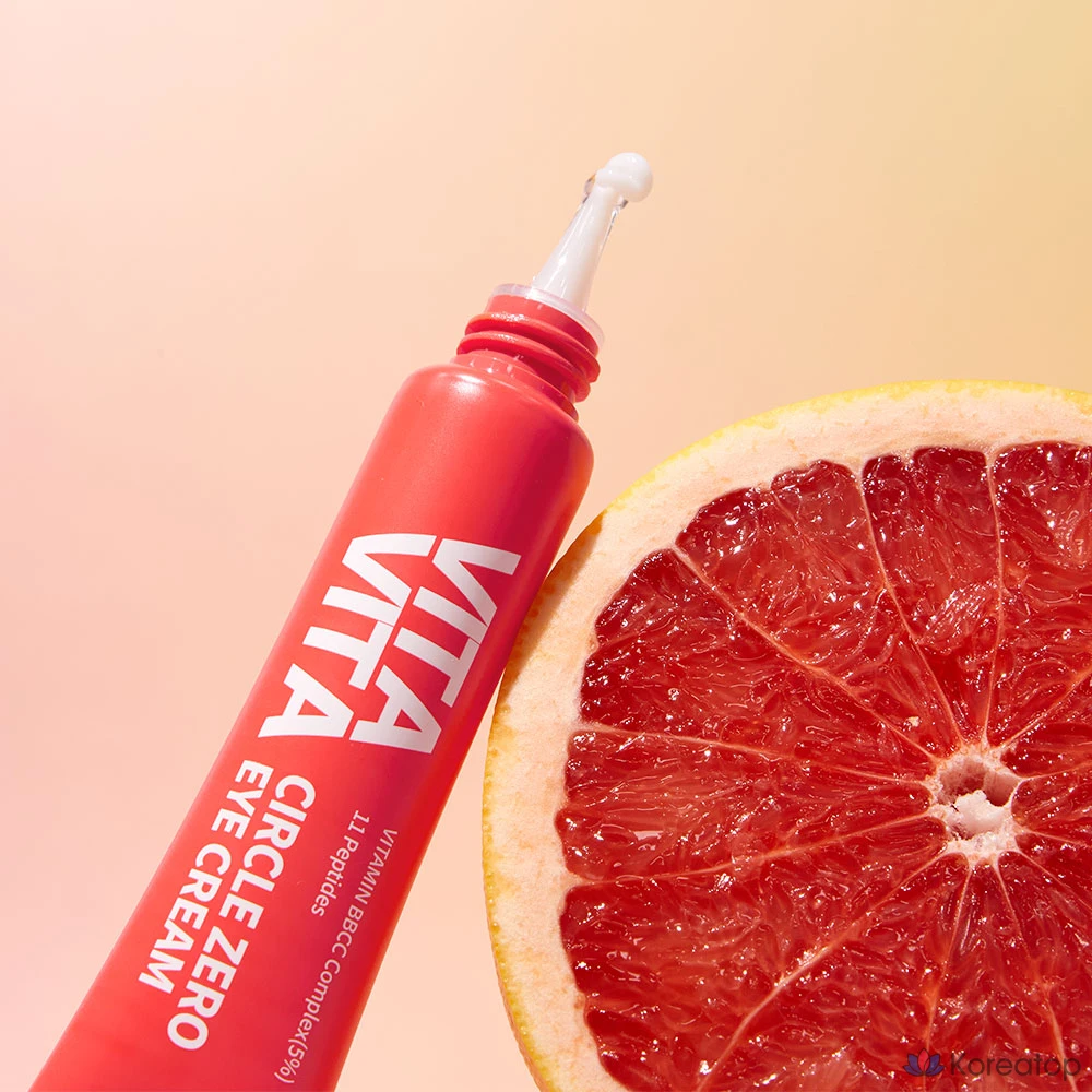 Крем для век Be The Skin Vita Vita Circle Zero Eye Cream, 30 г, 1 шт.
