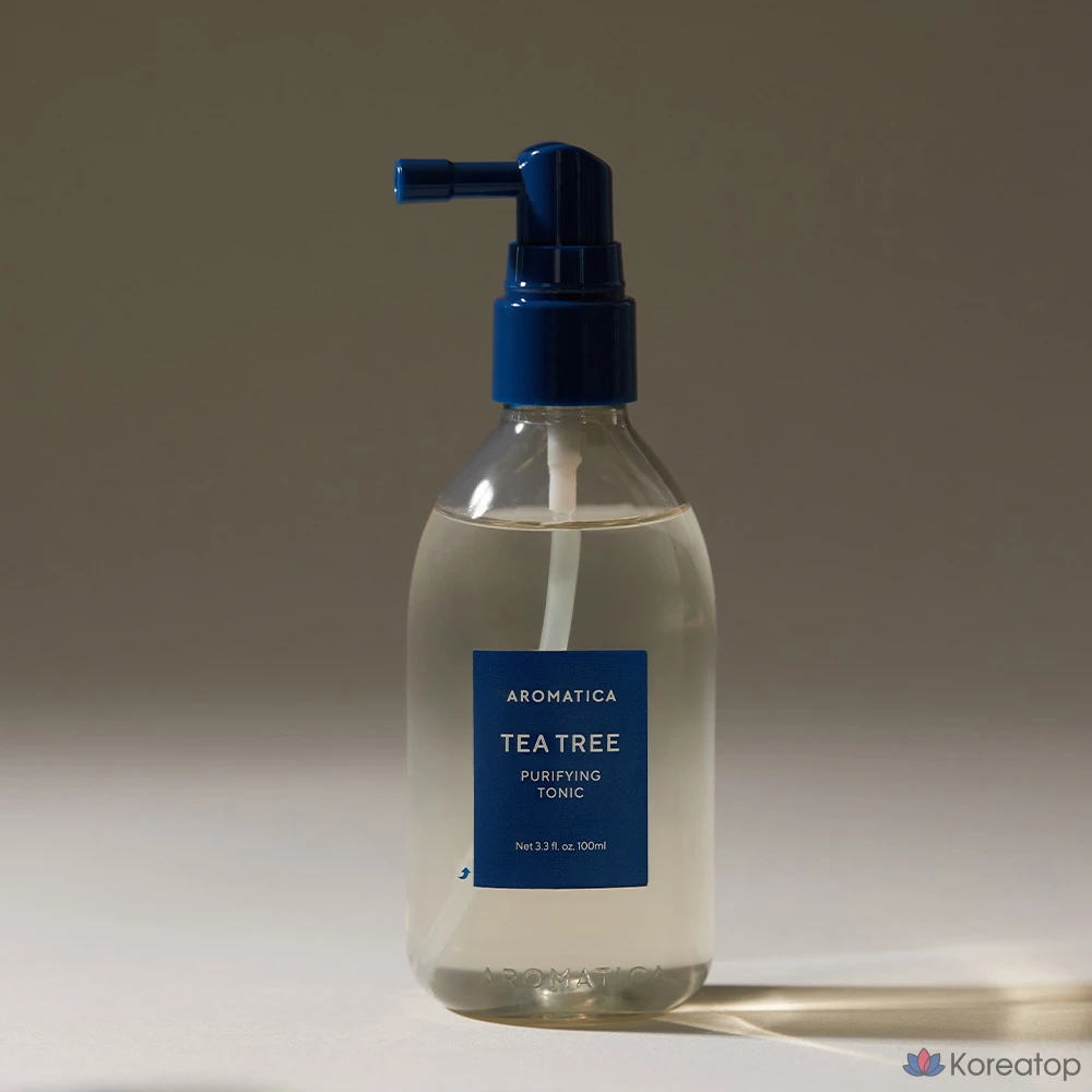 Тонер Aromatica Tea Tree Purifying Toner, 100 мл, 1 шт.