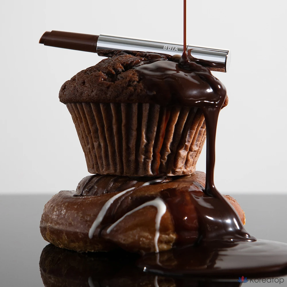 Тинт для губ BBIA Over Glaze Stick, оттенок 06 Choco Glaze, 1 шт.