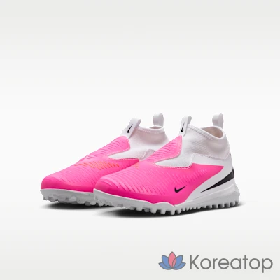 Футбольные бутсы детские Nike Phantom 6 High Academy Junior AG