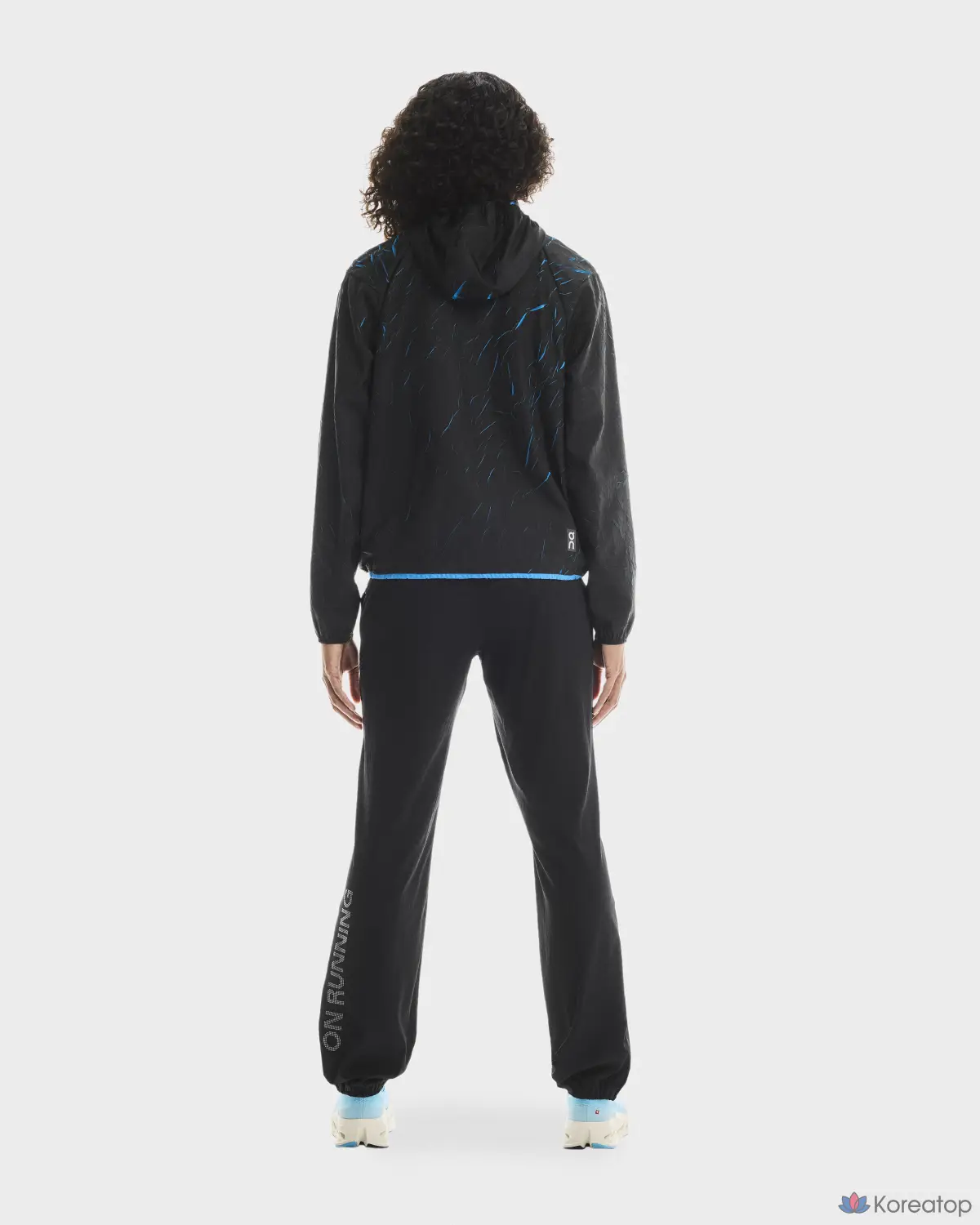 Куртка ON Pace Run Jacket