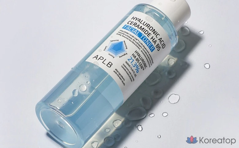 Тонер APLB Hyaluronic Acid Ceramide HA B5 Facial Toner, 160 мл, 1 шт.