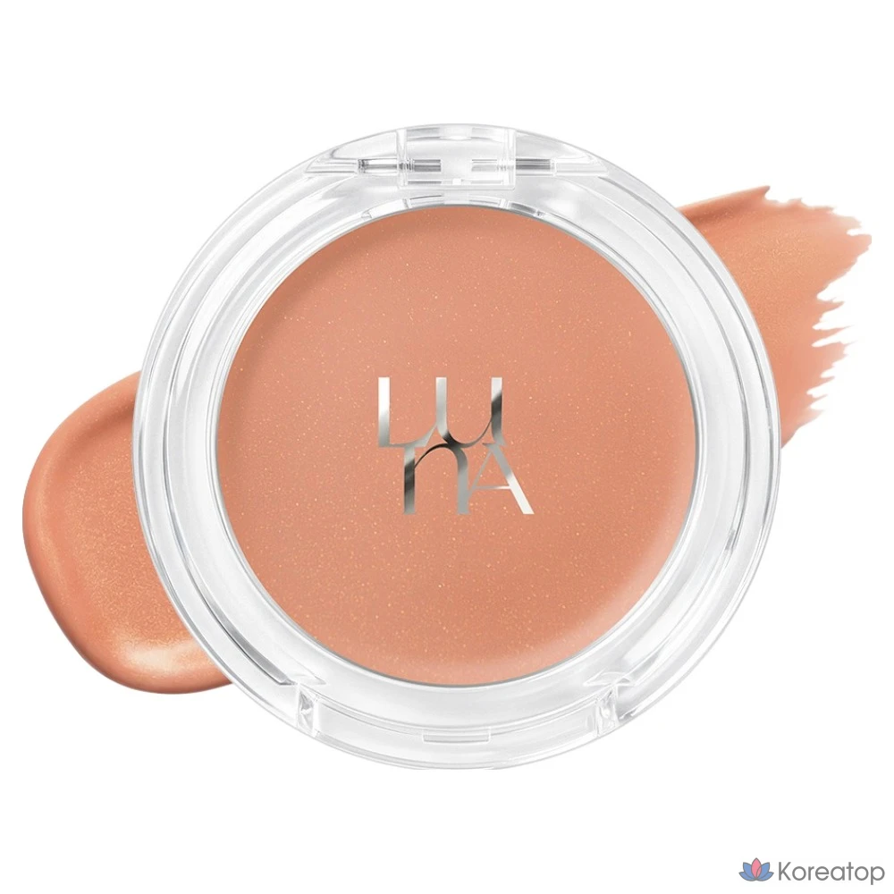 Бальзам для щек Luna Melted Cheek Balm, оттенок 02 Tanning Beige, 1 шт.