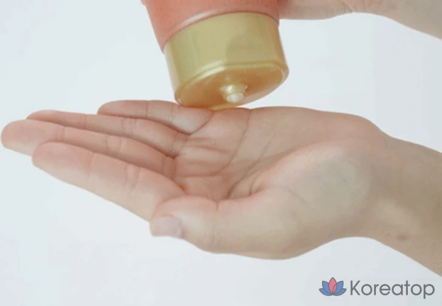 Очищающая пенка Sooryehan Bon Cleansing Foam, 160 мл, 1 шт., фото 6
