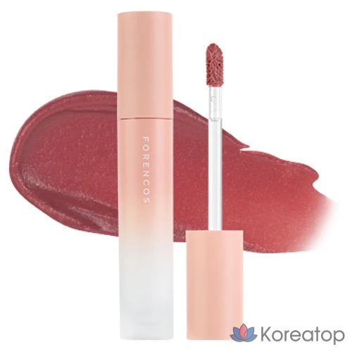 Тинт для губ Forencos Allight Mood Velvet Tint, оттенок V03 Hati, 3.2 г, 1 шт.