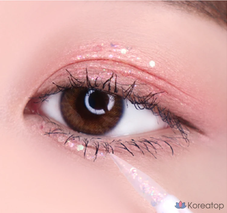 Тени для век Holika Holika Eye Spanglitter Shadow, оттенок 07 Fairy Parts, 1 шт.