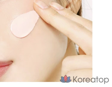 Солнцезащитный крем So Natural UV Pro Tone-Up, 50 мл, 1 шт.