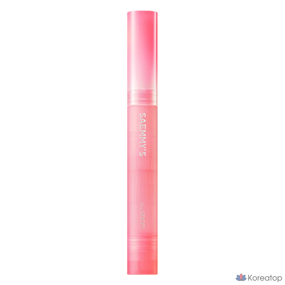 Помада The Saem Saem's Creama Velvet Lipstick, оттенок 04 Cherry Shaper, 1.7 г, 1 шт.