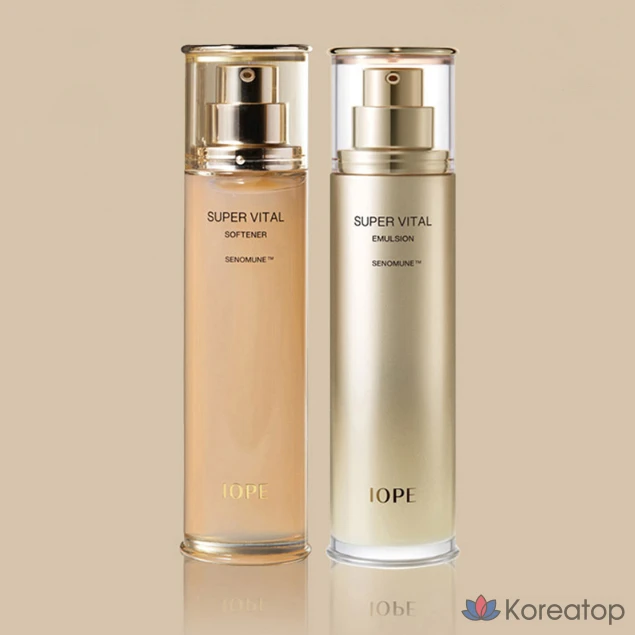 Набор для ухода Ohui Super Vital 2-piece Set, 1 шт.