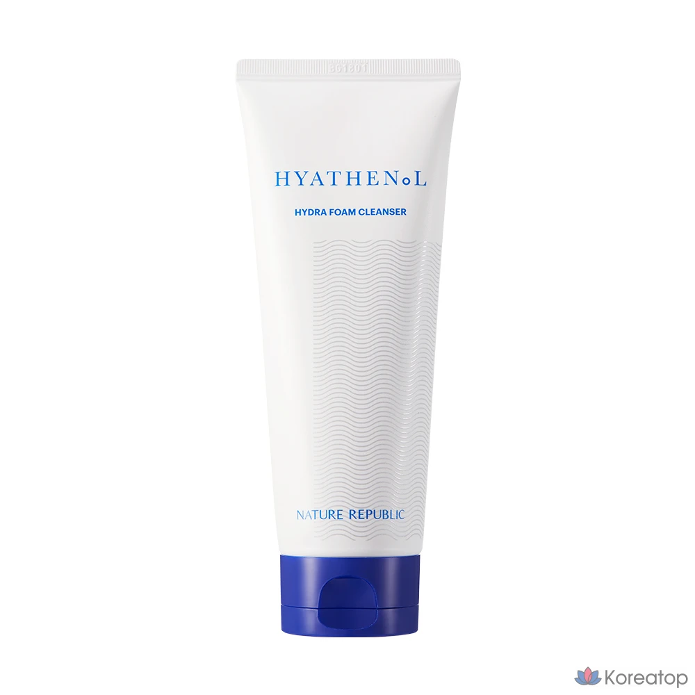 Гидрофильное масло Nature Republic Hyathenol Hydra Foam Cleanser, 150 мл, 1 шт.