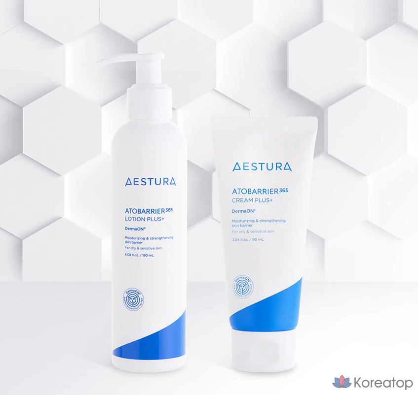 Лосьон AESTURA Atobarrier 365 Lotion Plus, 180 мл, 1 шт.