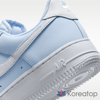 Кроссовки женские Nike Air Force 1 '07 WB, фото 8