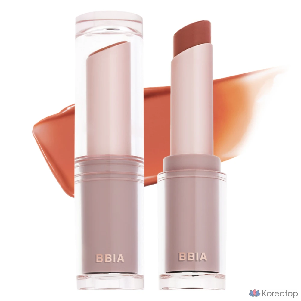 Тинт для губ BBIA Ready To Wear Water Lipstick, оттенок 04 Wet Apricot, 3 г, 1 шт.