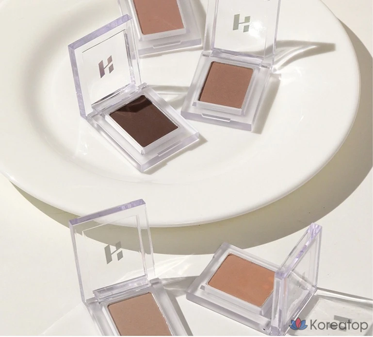Тени для век Holika Holika My Fave Piece Eye Shadow, оттенок Two Shot Americano, 1.8 г, 1 шт., фото 7