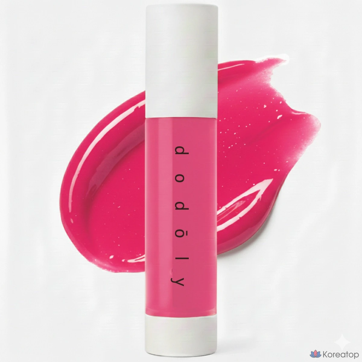 Тинт для губ YNM Dodo Lip In Tune Performance Lipscore Gloss In Matte Velvet Tint, оттенок D3 Berry Jam, 4 г, 1 шт.