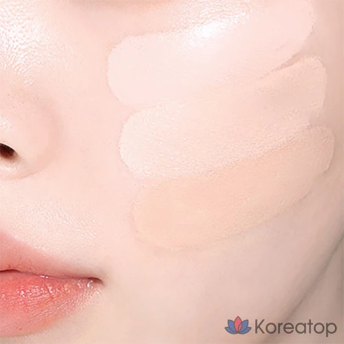 Кушон BBIA Oh Glow Cushion, оттенок 23 Natural, 15 г, 1 шт., фото 7