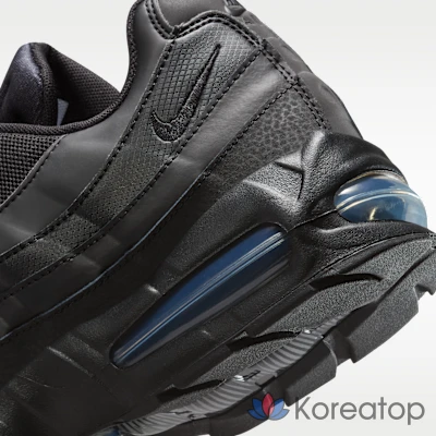 Кроссовки мужские Nike Air Max 95 Big Bubble, фото 8