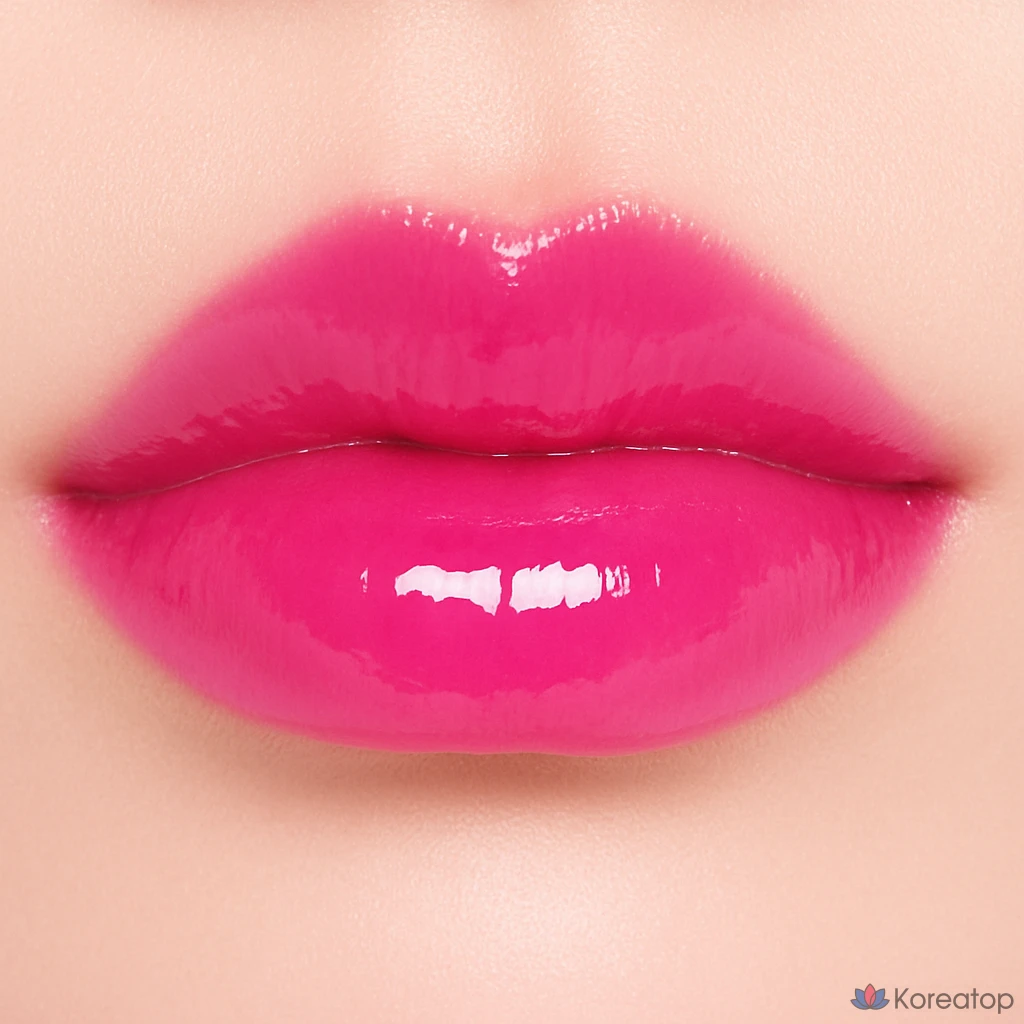 Тинт для губ YNM Dodo Lip In Tune Performance Lipscore Gloss In Matte Velvet Tint, оттенок D3 Berry Jam, 4 г, 1 шт., фото 2
