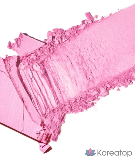 Блушер Dasique Blending Mood Cheek Blusher, оттенок 06 Berry Smoothie, 11 г, 1 шт., фото 5
